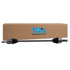 CV Axle Assembly