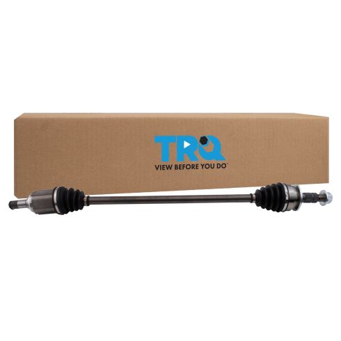 CV Axle Assembly