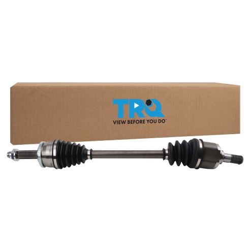 CV Axle Assembly