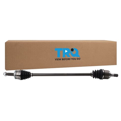 CV Axle Assembly