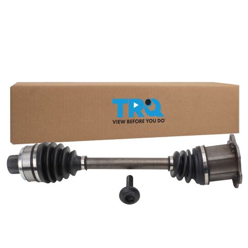 CV Axle Assembly