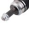 CV Axle Assembly