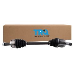 CV Axle Assembly