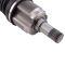 CV Axle Assembly