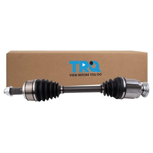 CV Axle Assembly