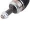 CV Axle Assembly