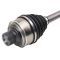 CV Axle Assembly