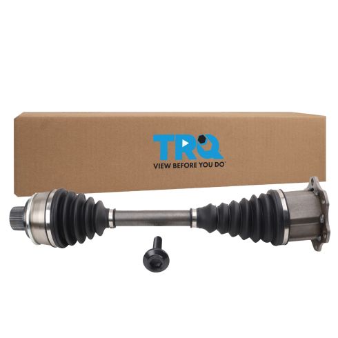 CV Axle Assembly