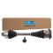 CV Axle Assembly
