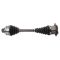 CV Axle Assembly