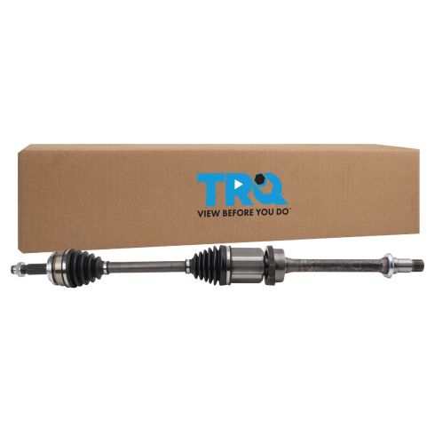 CV Axle Assembly
