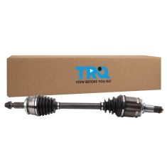 CV Axle Assembly