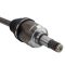 CV Axle Assembly
