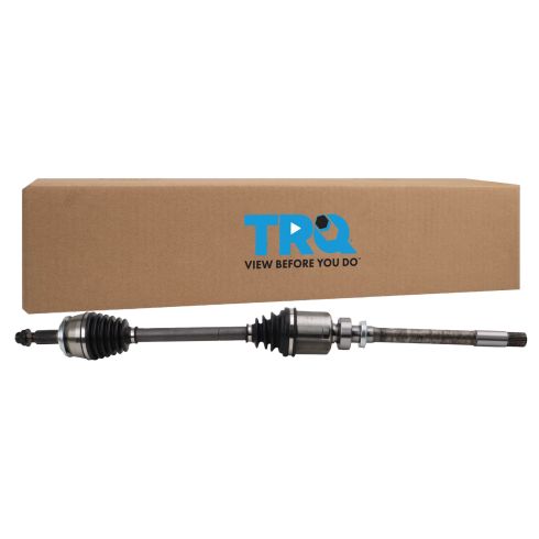 CV Axle Assembly