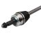 CV Axle Assembly