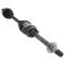 CV Axle Assembly