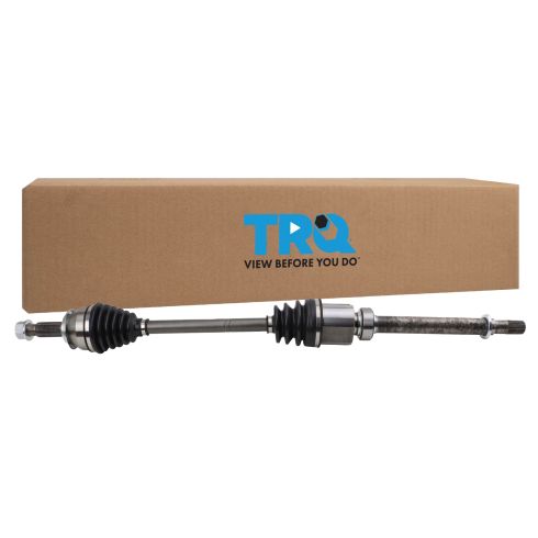 CV Axle Assembly