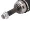 CV Axle Assembly