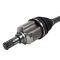 CV Axle Assembly