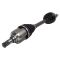 CV Axle Assembly