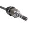 CV Axle Assembly