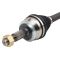 CV Axle Assembly