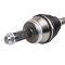 CV Axle Assembly