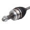 CV Axle Assembly