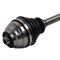 CV Axle Assembly
