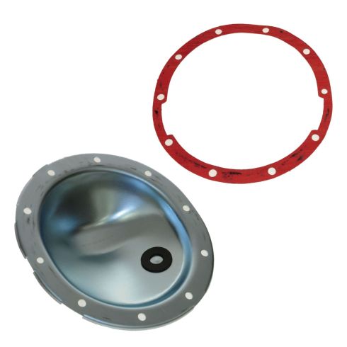 Rear Differential Cover