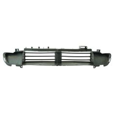 14-16 Jeep Cherokee Front Lower Flat Black Inner Active Grille Shutter w/Motor Assy