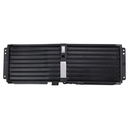 Active Grille Shutter