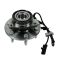 99-07 Cadillac, Chevy, GMC Pickup/SUV Multifit Front Wheel Hub & Axle Kit LF=RF