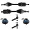 Steering & Drivetrain Kit