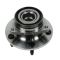 94-97 Dodge Ram 1500 4WD Front Wheel Bearing & Hub Assembly & Axle Kit Passenger Side