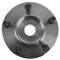 96-07 Chrysler; Dodge; Plymouth Minivan FWD Front CV Axle Shaft & Wheel Bearing Kit (4 Piece)