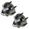 04-10 Chevy Malibu; 05-10 Pontiac G6; 07-09 Saturn Aura Front Axle & Wheel Hub Kit