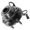 02-09 GM Isuzu Saab Mid Size SUV Front Axle Shaft & Wheel Hub Kit LH or RH