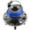 93 Allante; 94-96 Deville; 93-06 Eldorado; 93-96 Seville Frt Axle Shaft w/Hub & Bearing Kit LF = RF