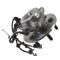 01-04 Dodge Dakota; 01-03 Durango (4WAL) Front CV Axle Shaft & Hub Assembly Kit