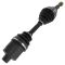 05-10 Cobalt; 06-11 HHR; 07-10 G5; 05-07 Ion 2.2L, 2.4L & AT (5 lug) Frt CV Axle