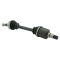 05-10 Jeep Grand Cherokee; 06-10 Commander w/ Limited Slip Front CV Axle Shaft &