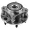 03-10 Toyota 4Runner; 07-10 FJ Cruiser; 03-09 GX470 Fr CV Axle Shaft & Hub Assem