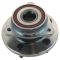 99-04 Jeep Grand Cherokee (Quadra-Drive) Front CV Axle Shaft & Hub Assembly Kit