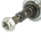 11-12 Chevy Cruze 1.8L; 13-14 1.4L AT Front CV Axle Shaft & Hub Assembly Kit (4pc)