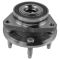 11-12 Chevy Cruze 1.8L; 13-14 1.4L AT Front CV Axle Shaft & Hub Assembly Kit (4pc)