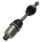 08-10 Vue; 08-09 Equinox, Torrent 3.6L Front CV Axle Shaft & Hub Kit (4pc)