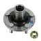 00-06 Subaru Multifit Front CV Axle Shaft Assembly & Hub Kit