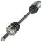 10-12 Fusion; 11-12 MKZ; 10-11 Milan w/2.5L & AT Front CV Axle & Hub Kit