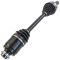 03-07 Accord V6 Front CV Axle Shaft Assembly & Hub Kit